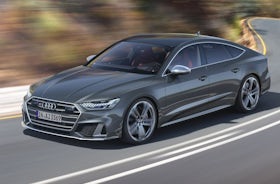 Audi S7 Sportback Test 2024 | Konfigurator & Preise | carwow.de